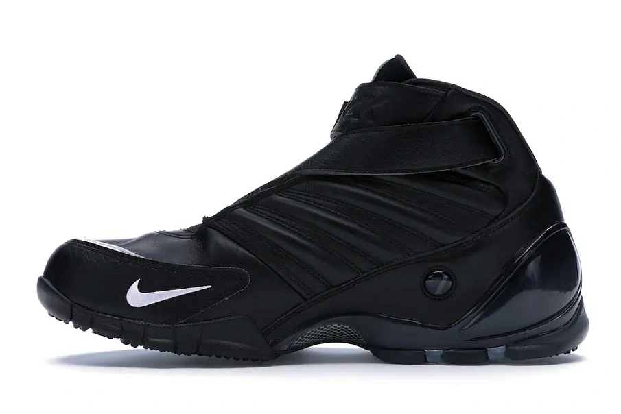 Фото № 3 с приближением к товару «‎Nike Air Zoom Vick 3 Blackout (2016)»