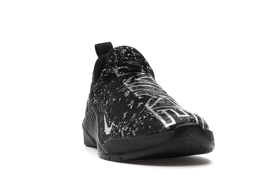 Фото № 3 с приближением к товару «‎Nike React Metcon Black White»