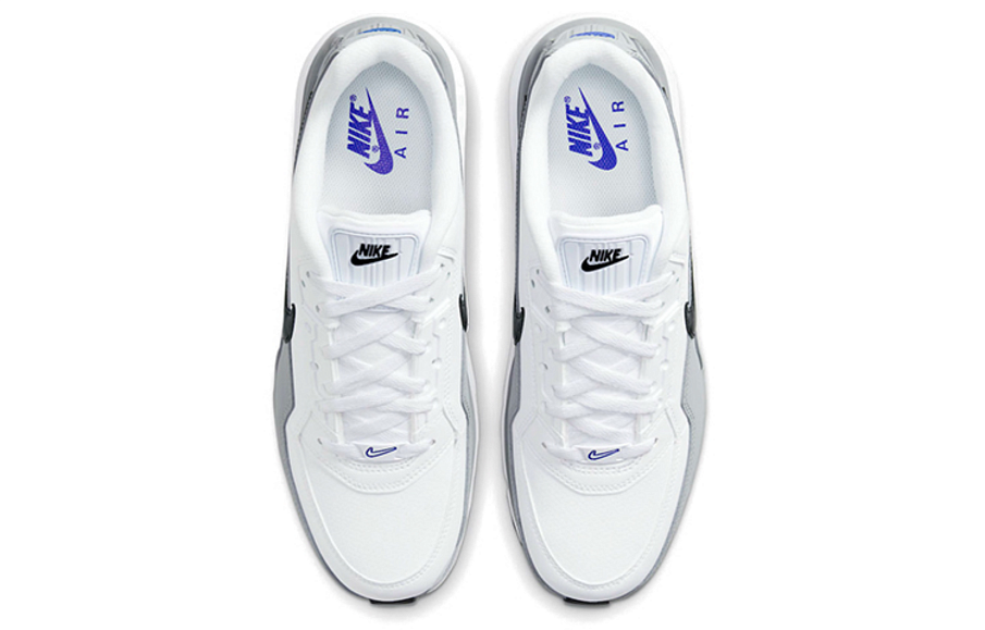 Фото № 4 с приближением к товару «‎Nike Air Max LTD 3 GreyWhiteBlack»