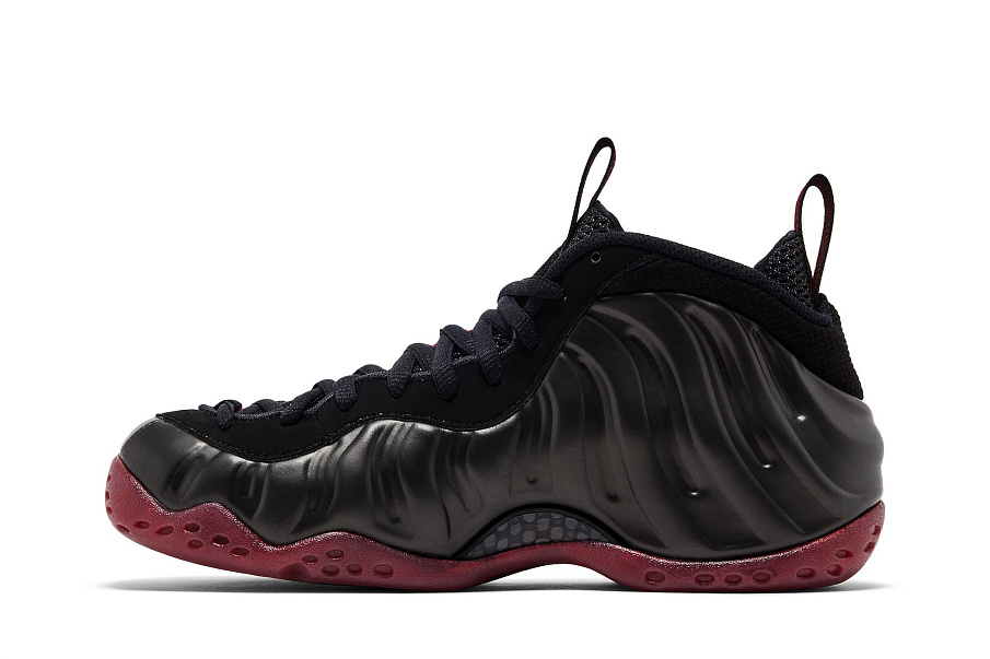 Фото № 4 с приближением к товару «‎Nike Air Foamposite One Cough Drop 2025»