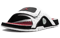 Фото № 2 с приближением к товару «‎Nike Air Jordan Hydro 13 Retro He Got Game»