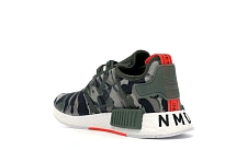 Фото № 6 с приближением к товару «‎adidas NMD R1 Green Camo»