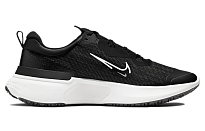 Фото № 2 с приближением к товару «‎Nike React Miler 2 Shield Low-Top Running Shoes BlackWhite»