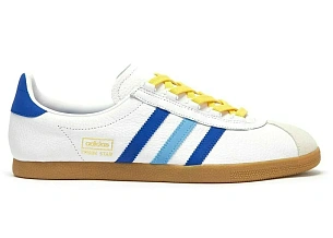 adidas Originals Trimm Star The Lost Ones Blu Zissou size? Exclusive