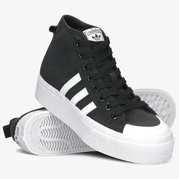 Adidas Nizza Platform  - 5