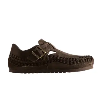 Kith x Birkenstock London Braided Mocca - 1