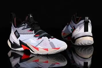 Nike Air Jordan Why Not Zer0.3 GS Unite R. Westbrook - 5