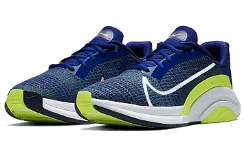 Nike Zoom X SuperRep Surge BlueGreen - 4