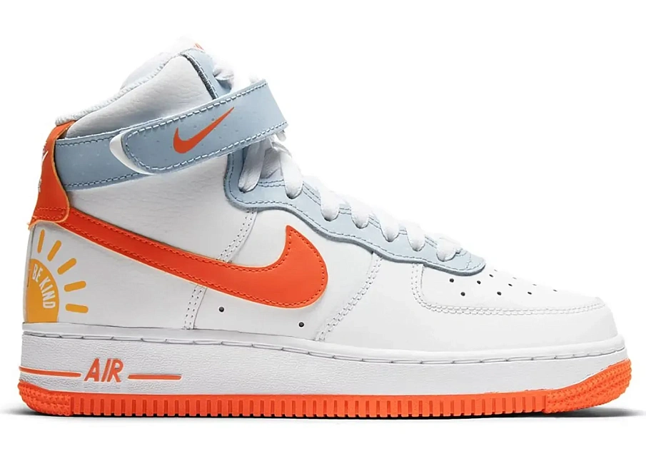 Фото № 1 с приближением к товару «‎Nike Air Force 1 High»