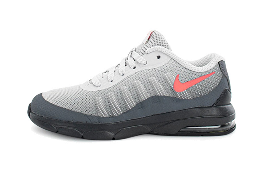 Фото № 1 с приближением к товару «‎(BP) Nike Air Max Invigor GreyBlackRed»