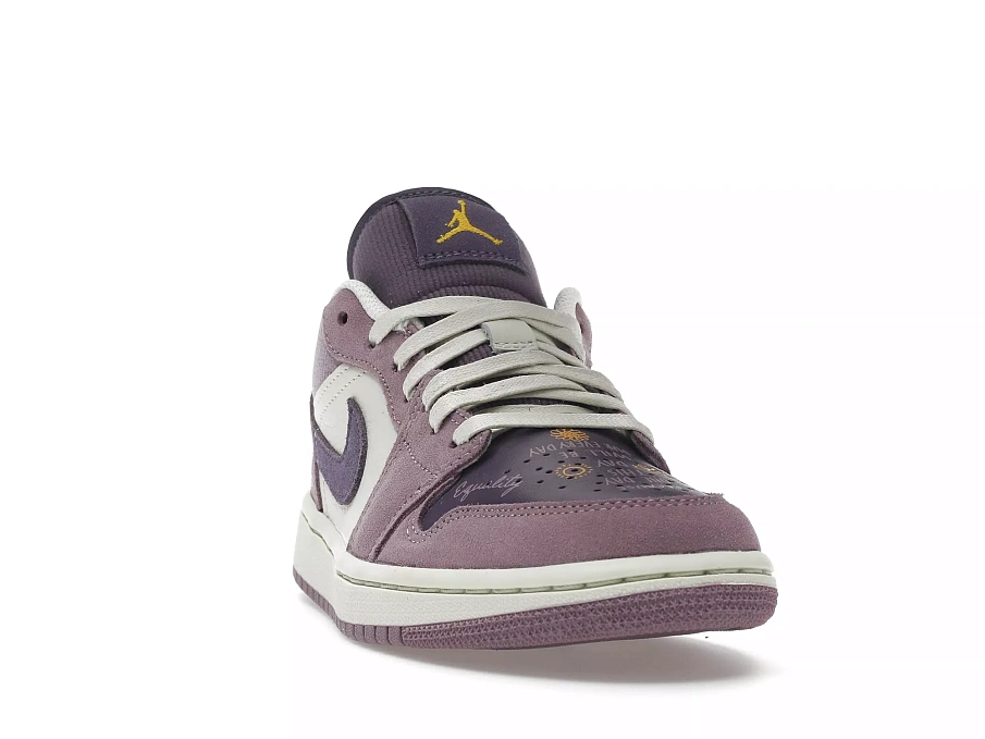 Фото № 3 с приближением к товару «‎Jordan 1 Low Unity »