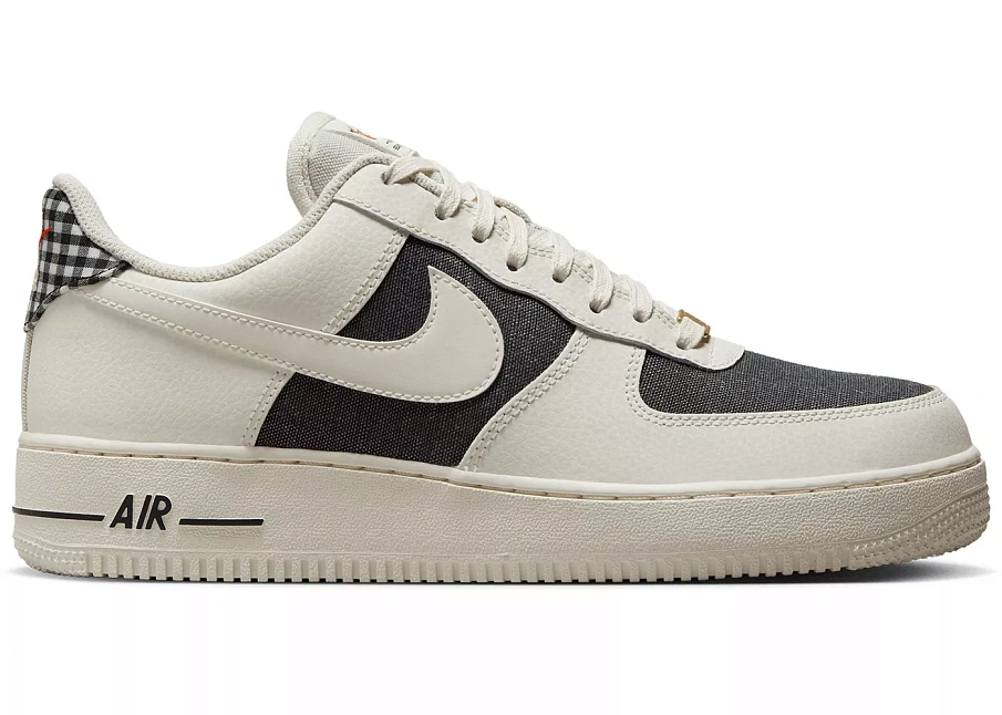 Фото № 1 с приближением к товару «‎Nike Air Force 1 Low '07 Farmer's Market Designed Fresh»