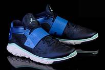 Фото № 1 с приближением к товару «‎Nike Air Jordan Flight Flex Trainer 2 Navy »