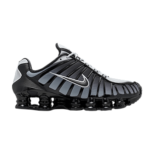 Nike Shox TL Black Pure Platinum (AV3595-017)