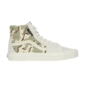 Vans Sk8-Hi Cordura White Camo - 1