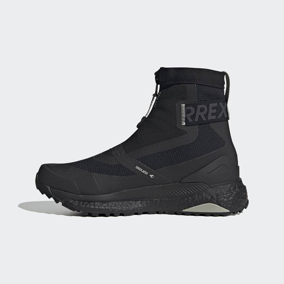 Фото № 1 с приближением к товару «‎Adidas Terrex Free Hiker Cold.rdy»
