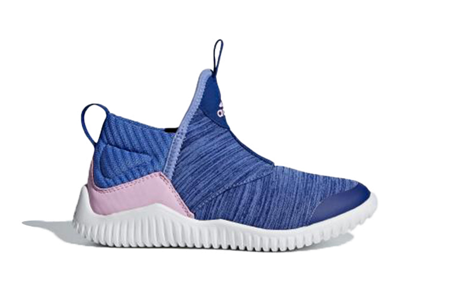 Фото № 2 с приближением к товару «‎(BP) adidas Rapidazen C BluePink»