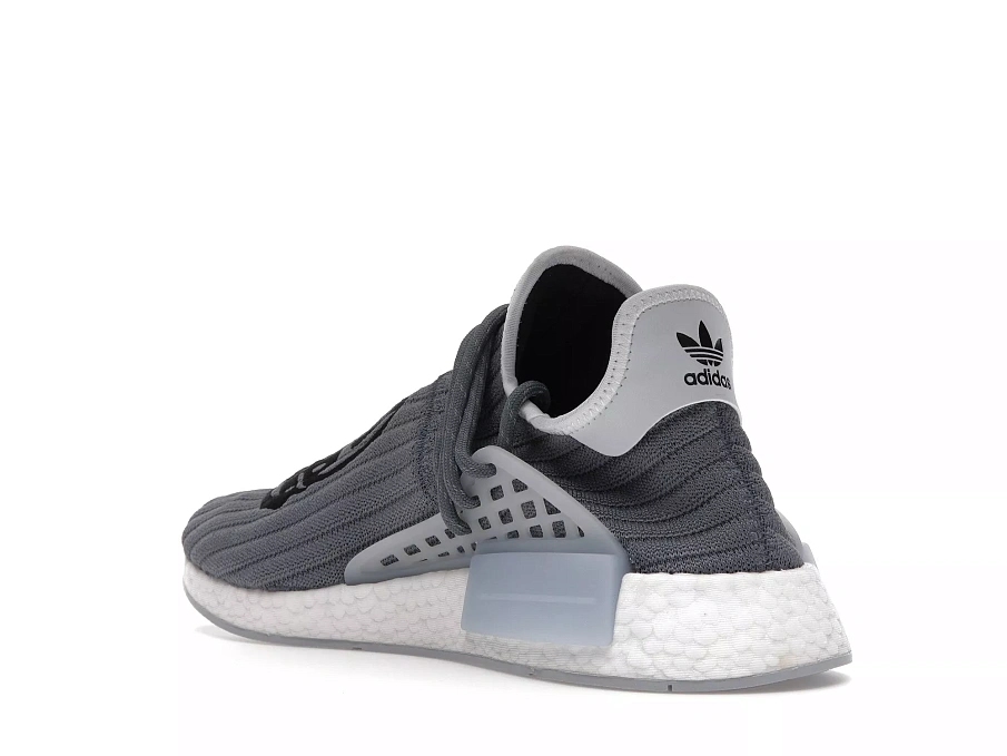 Фото № 5 с приближением к товару «‎adidas NMD Hu Pharrell x Billionaire Boys Club Astronaut Blue»