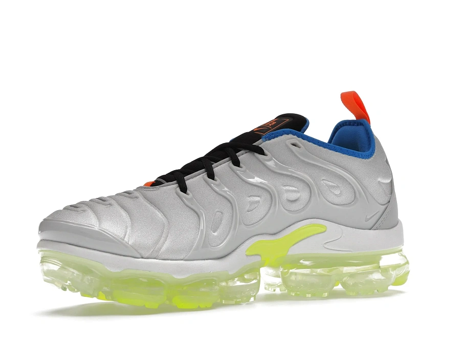 Фото № 3 с приближением к товару «‎Nike Air VaporMax Plus Photon Dust Volt »