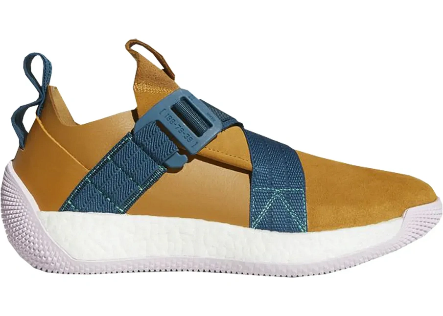 Фото № 1 с приближением к товару «‎adidas Harden Vol. 2 LS Buckle Desert»