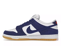 Фото № 2 с приближением к товару «‎Nike SB Dunk Low Los Angeles Dodgers»