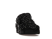 Фото № 2 с приближением к товару «‎Nike Air Force 1 Low Swarovski Retroreflective Crystals Black »