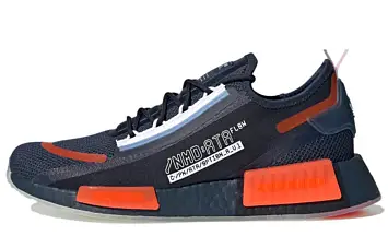 adidas originals NMDR1 Spectoo 'Crew Navy Solar Red' - 1