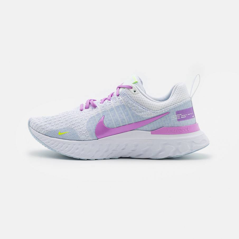 Фото № 1 с приближением к товару «‎Nike React Infinity 3»