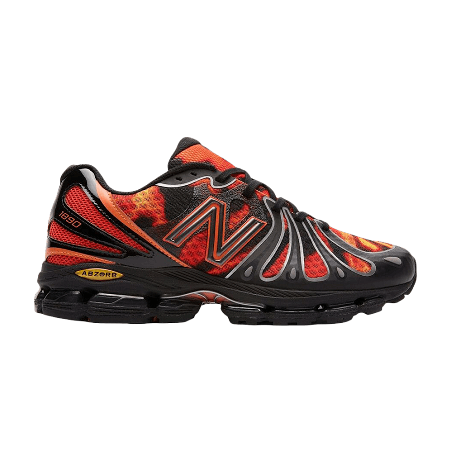 Фото № 1 с приближением к товару «‎Joe Freshgoods x New Balance 1890 Finger Waves»