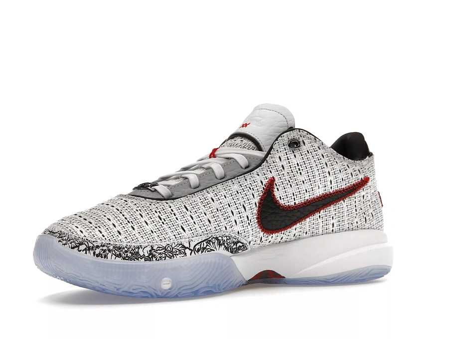 Фото № 2 с приближением к товару «‎Nike LeBron 20 The Debut»