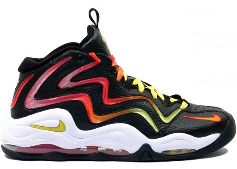 Фото № 1 с приближением к товару «‎Nike Air Pippen 1 Sunset»