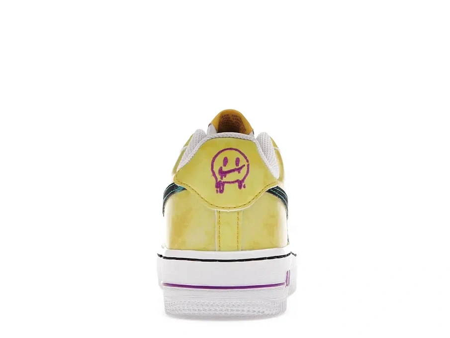 Фото № 4 с приближением к товару «‎Nike Air Force 1 Low»