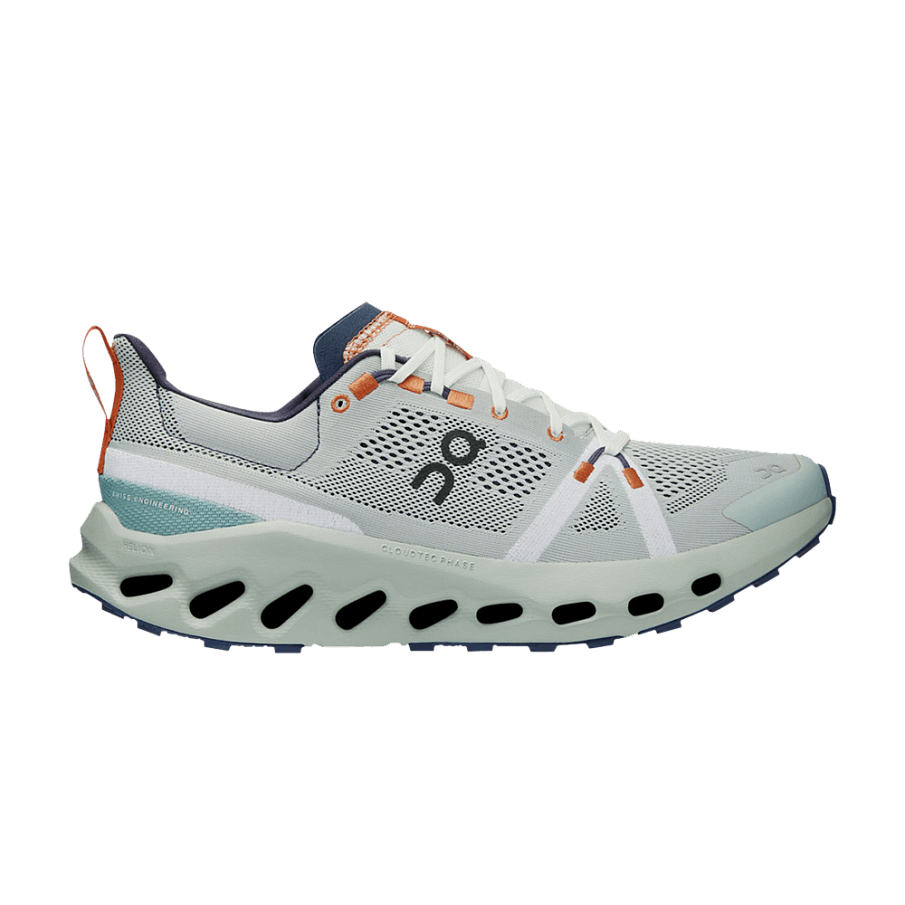Фото № 1 с приближением к товару «‎ON Cloudsurfer Trail Aloe Mineral (3ME10112145)»