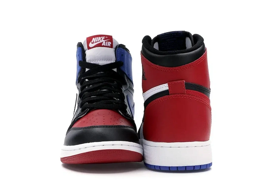 Фото № 2 с приближением к товару «‎Jordan 1 Retro Top 3 »