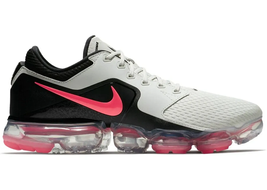 Фото № 1 с приближением к товару «‎Nike Air VaporMax CS Light Bone Hot Punch»