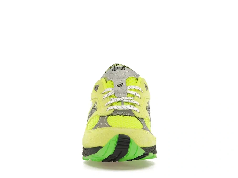 Фото № 2 с приближением к товару «‎New Balance 991 MiUK»