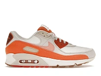 Фото № 1 с приближением к товару «‎Nike Air Max 90 Sun Club Tan Orange»