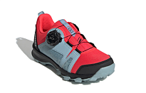 Фото № 3 с приближением к товару «‎Bpadidas Terrex Agravic Boa K 'Shock Red Cloud White Ash Grey'»
