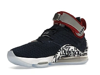 Фото № 3 с приближением к товару «‎Nike LeBron 17 Graffiti Remix»