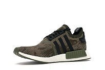 Фото № 2 с приближением к товару «‎adidas NMD R1 AI Camo Olive Cargo»