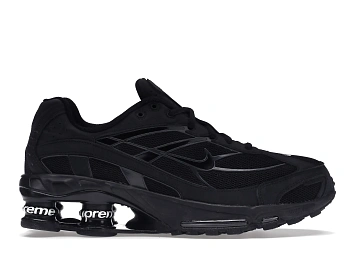 Nike Shox Ride 2 SP Supreme Black - 1