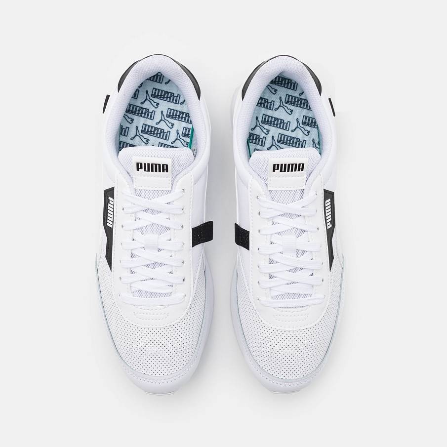 Фото № 4 с приближением к товару «‎Puma Future Rider Contrast »