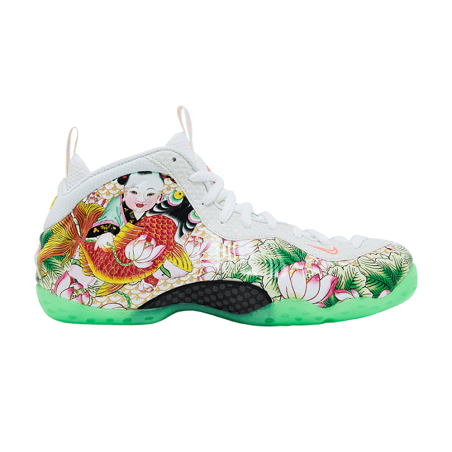 Фото № 1 с приближением к товару «‎Nike Air Foamposite One Pro Tianjin 2.0»