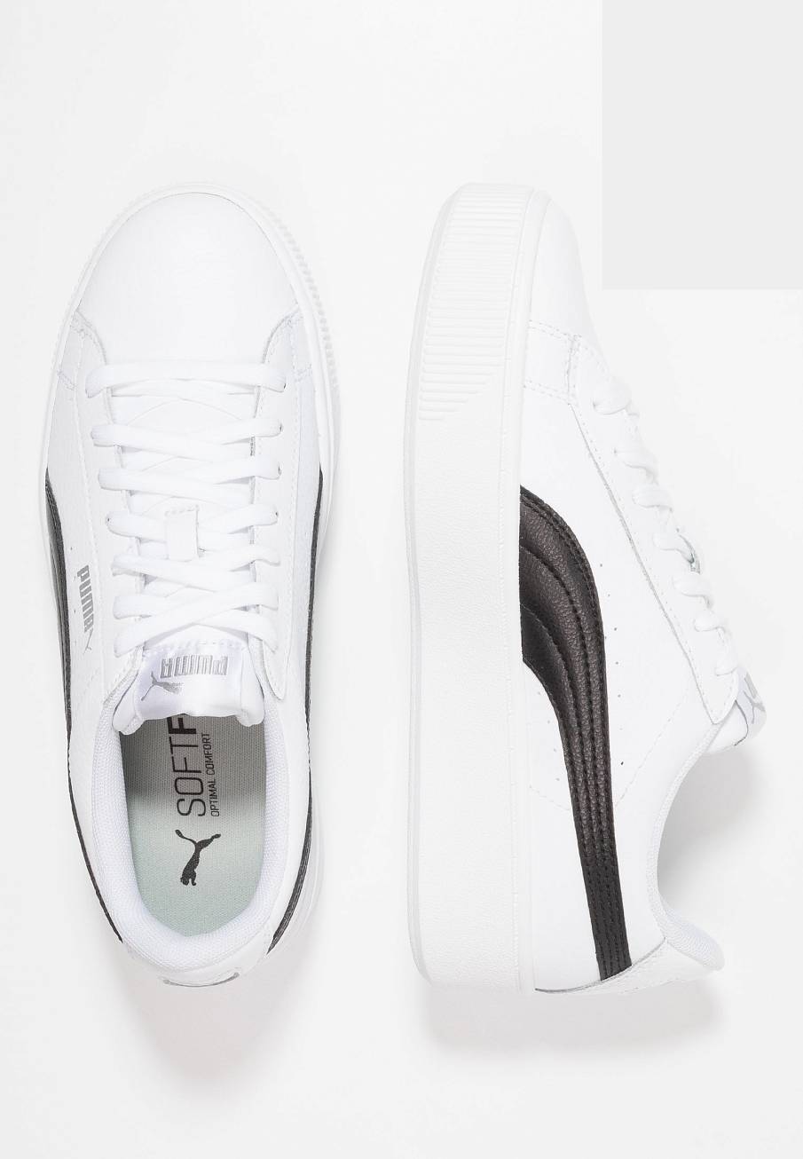 Фото № 4 с приближением к товару «‎Puma Vikky Stacked »