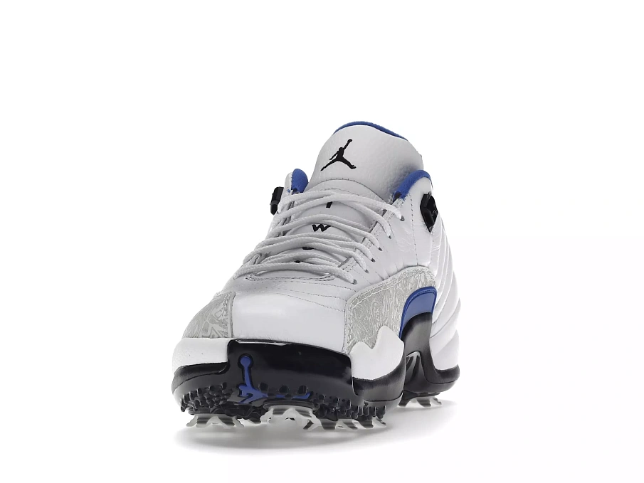 Фото № 3 с приближением к товару «‎Jordan 12 Retro Low Golf NRG P22 Laser Game Royal»