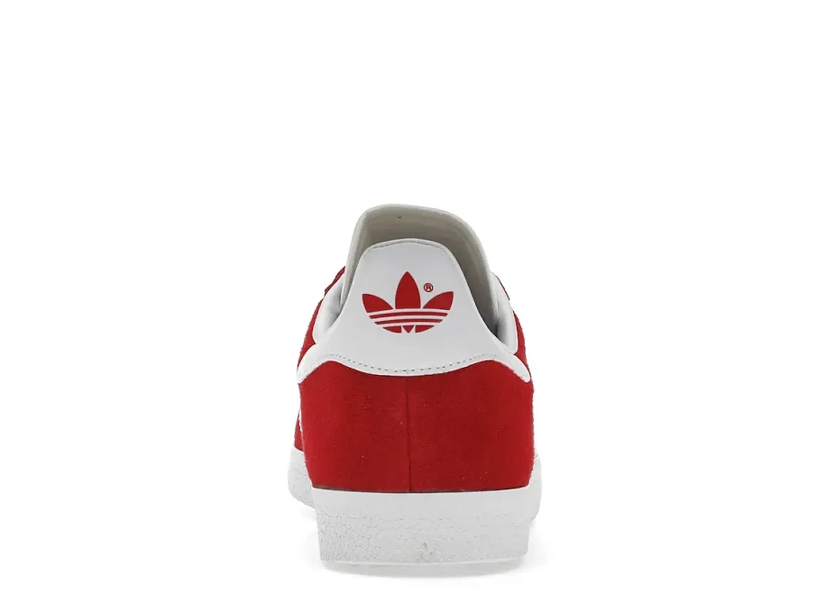 Фото № 4 с приближением к товару «‎adidas Gazelle Power Red»