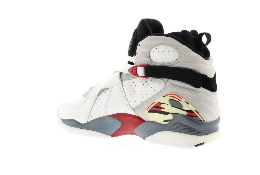 Фото № 4 с приближением к товару «‎Jordan 8 Retro Bugs Bunny (2003)»
