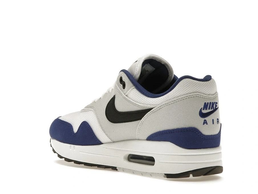 Фото № 5 с приближением к товару «‎Nike Air Max 1 Deep Royal Blue»