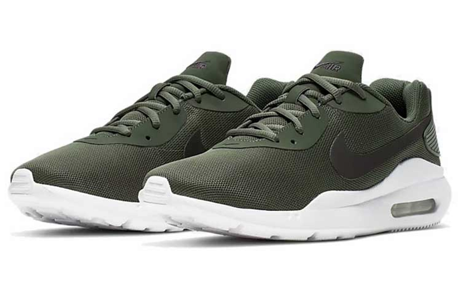 Фото № 3 с приближением к товару «‎Nike Air Max Oketo Green»
