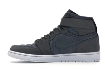 Фото № 3 с приближением к товару «‎Jordan 1 Retro High Strap Dark Grey Anthracite»